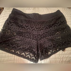 Size large swimming shorts. Never worn. NWT